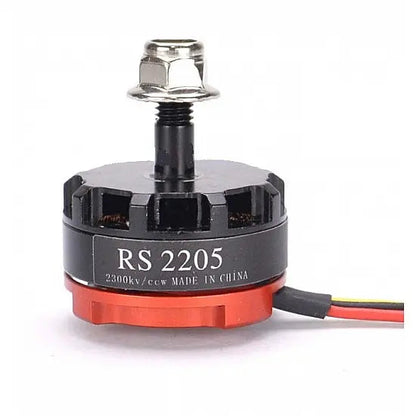 RS2205 2300kv CCW Brushless Motor for FPV Racing Drone (Race Spec)