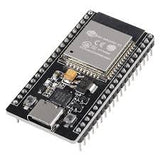 [TYPE-C ] ESP32 30 Pin CP2102 Development Board WiFi + Bluetooth Ultra-Low Power Dual Core