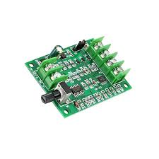 7V-12V DC Brushless Motor Driver Controller Board For Hard Drive Motor 3/4 Wire