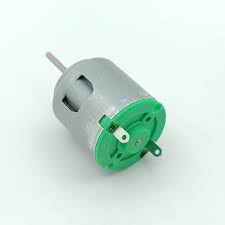 RS280 Motor 6v DC 9000RPM 24mm Diameter Brushed Toy Motor