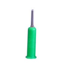 2mm Banana Plug GREEN