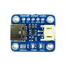 Lipo Charger with Type C Jack