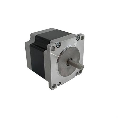 NEMA 23 JK57HS76-2804 Stepper Motor (18.9 kg-cm) - D Shaft