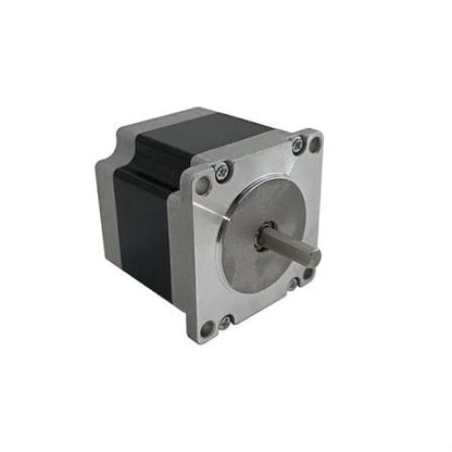 NEMA 23 JK57HS51-2804 Stepper Motor (10.1 kg-cm) - D Shaft