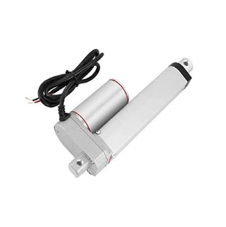 12v 50MM Stroke Length Linear Actuator 100N 12mm/s