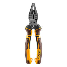 INGCO HMFCP28200 8-in1 Multi-Function Combination Plier