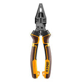 INGCO HMFCP28200 8-in1 Multi-Function Combination Plier