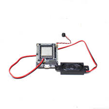 Ai-Thinker VC-02 Offline Speech Recognition Control Module Kit