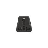MX-864 MX Universal Converson Plug 5A 3 Pin, For India - Worldwide Adaptor
