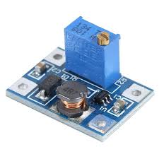 SX1308 2A DC-DC High Current Adjustable Boost Module