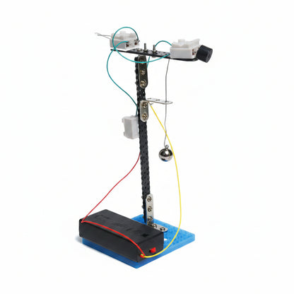 Stem Educational Kits for Kids - CHILDREN'S  SCIENCE EXPERIMENT SET  STEM-PHYSICS