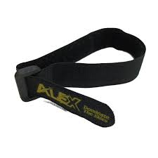 20mm x 250mm Alex Battery Strap Belt with Buckle for RC LiPo Batteries