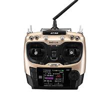 Radiolink AT9S Pro 2.4GHz 12CH RC Drone Remote with R9DS Receiver