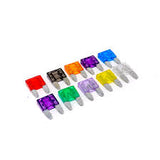 120PCS Small Car Blade Fuse Clippers Kit