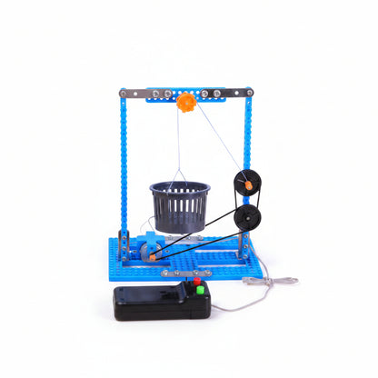 Stem Educational Kits for Kids - CHILDREN'S  SCIENCE EXPERIMENT SET  STEM-PHYSICS