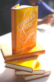 HAPPYNESS : LIFE LESSONS FROM A CREATIVE ADDICT BY DR YUSUF MERCHANT (HARDCOVER) OLD BOOK