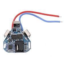BMS 3S 6A 12.6V Li-Ion Battery Protection Board
