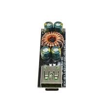 QC4.0 QC3.0 USB Type-C 6-35 V Step Down Buck Module