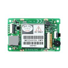 DWIN 2.4 Inch Smart HMI LCD, Resistive Touch, TN TFT 240x320 250nit UART LCD Display, DMG32240C024_03WTR