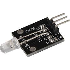 7 Colour Flashing LED Module – Indian Hobby Center