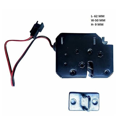 XG07C DC12V Electromagnetic Cabinet Vending Machine Lock