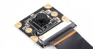 Waveshare IMX219 Camera Module For Raspberry Pi 5, 8MP, MIPI-CSI Interface, Options For 79.3°