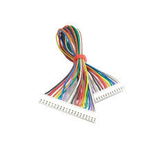 16 Pin JST-XH 2515 Female to Female Connector with wire 25cm 16x16- 2.54mm Pitch (1 Pc)