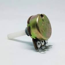 220K Potentiometer with knob  (Large)