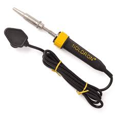 SOLDRON 75 WATTS 230 VOLTS SOLDERING IRON