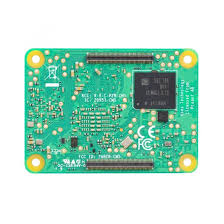 Raspberry Pi Compute Module CM5 5- 2GB RAM, 16GB eMMC, 2.4/5.0GHz Wi-Fi, Bluetooth 5.0 (CM5102016)