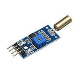 Tilt Sensor Module for Arduino (4 Pin) SW-520D Golden Ball Switch Angle Sensor Module