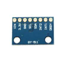 GY-511 LSM303DLHC High-Precision 3 Axis Electronic Compass Acceleration Sensor Module