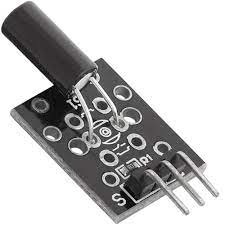 Tilt Sensor Vibration Sensor Alarm Switch Module