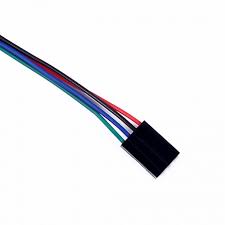 4 Pin Connector Female to Female Dupont Cable For 3D Printer