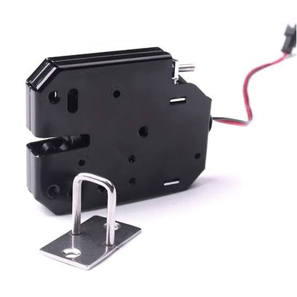 XG07C DC12V Electromagnetic Cabinet Vending Machine Lock