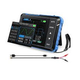 FNIRSI DSO153 2-IN-1 Mini Digital Oscilloscope with Signal Generator2.8″ LCD Screen, 5MS/s Sampling Rate, 1MHz Bandwidth