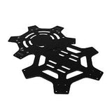 F550 / Q550 Hexa-Copter Frame, Landing Gears and Integrated PCB Kit