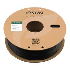 eSUN ePLA-LW 1.75mm 3D Printing Filament 1kg - Black