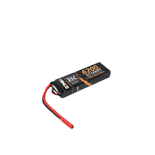 Bonka 11.1V 6200mAh 35C 3S Lithium Polymer Battery Pack