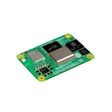 Raspberry Pi Compute Module CM5 5- 2GB RAM, 16GB eMMC, 2.4/5.0GHz Wi-Fi, Bluetooth 5.0 (CM5102016)