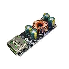 QC4.0 QC3.0 USB Type-C 6-35 V Step Down Buck Module