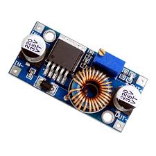 XL4005 DC-DC 5-32V Adjustable Step Down 5A Buck Power Supply Module