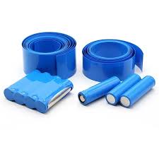 55mm PVC Heat Shrink Sleeve for Lithium Cell Battery Pack (1 Meter)