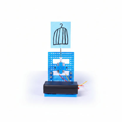 Stem Educational Kits for Kids - CHILDREN'S  SCIENCE EXPERIMENT SET  STEM-PHYSICS