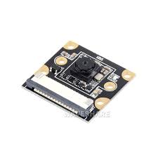 Waveshare IMX219 Camera Module For Raspberry Pi 5, 8MP, MIPI-CSI Interface, Options For 79.3°