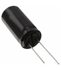 27uF 63v Electrolytic Capacitor (1 Pc)