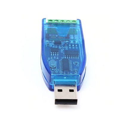 USB to RS485 Bidirectional Half duplex Serial Line Converter TVS Transient Protection