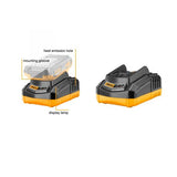 INGCO FCLI2003 20V Fast Intelligent Charger