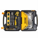 INGCO HKTAC10861 Professional 86 pcs Accessories Set
