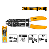 INGCO HWSP851 Wire Stripper 215MM (8.5")